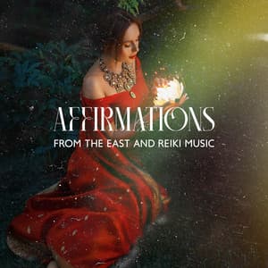 Affirmations from the East and Reiki Music for Healing - Oriental Music Zone
