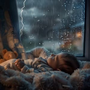 Cuna De Truenos: Música Suave Para Bebés - Rock un bebé adios