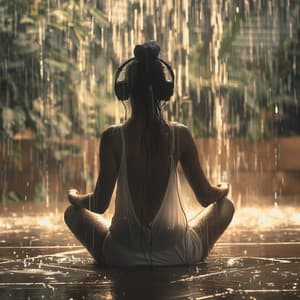 Rain Yoga: Flowing Meditation Sounds - Yoga Piano Guru