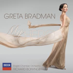 My Hero - Greta Bradman