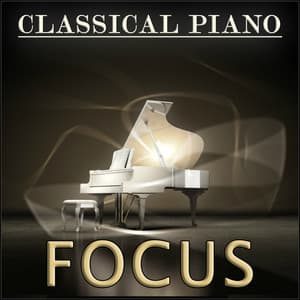 Classical Piano Music - Musica para Estudiar