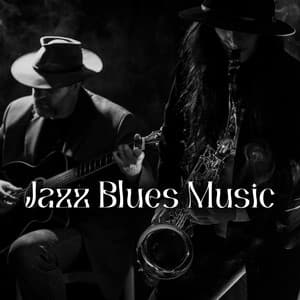 Jazz Blues Music: Relaxing Blues, Morning Cafe Jazz, Music to Wake Up - Moon BB Band