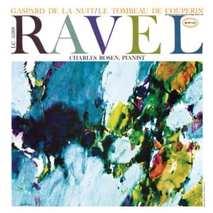 Ravel: Gaspard de la nuit & Le tombeau de Couperin - Maurice Ravel