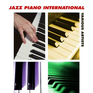 Jazz Piano International - Dick Katz