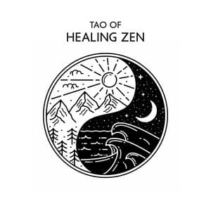 Tao of Healing Zen: Yin Yang for Life, Inspirational & Oriental Music for Powerful Meditation - Yin Yang Music Zone