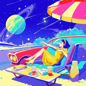 Shooting Star Symphony - Chakra Frequencies