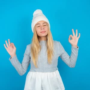 Reflective Meditation Sounds with Hip Hop Beats - Sunset Chill Out Music Zone