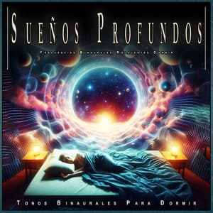 Sueños Profundos: Frecuencias Binaurales Relajantes Dormir - Tonos Binaurales Para Dormir