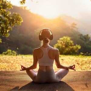 Música Relajante Para Una Meditación Profunda Y Relajación - Notas etéreas