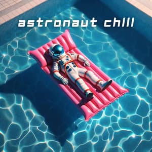Astronaut Chill: Poolside Grooves - Chill Music Universe
