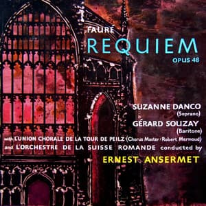 Faure Requiem - Gabriel Fauré