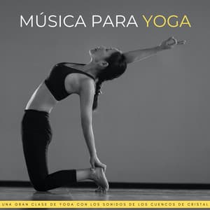Música Para Yoga: Una Gran Clase De Yoga Con Los Sonidos De Los Cuencos De Cristal - Ritmos binaurales Música para dormir