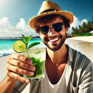 Lazy Afternoon with Whispers of Bossa Nova Summer Jazz - Cuban Latin Collection