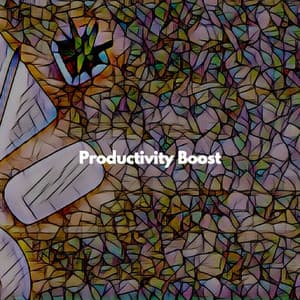 Productivity Boost - French Cafe Music