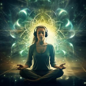 Meditation Serenity: Binaural Ethereal Depths - Meditators
