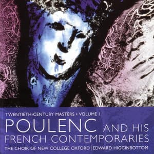 Poulenc and his French Contemporaries • Twentieth Century Masters: Volume 1 - Francis Poulenc