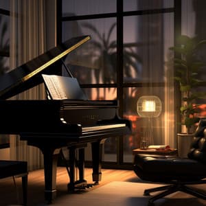 Baby Sleep Jazz Piano: Soft Lullabies Night - Sleeping Water Baby Sleep