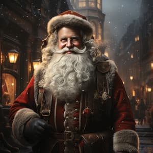 Merry Santa Magical Christmas Jams - Christmas Hits and Jingles