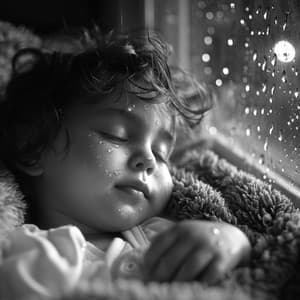 Lluvia Suave: Melodías Melódicas Para Bebés - Soledad tranquila