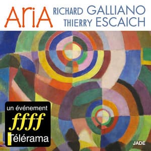 Aria - Richard Galliano