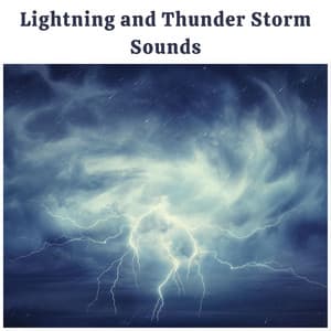 Lightning and Thunder Storm Sounds: Best Rain and Thunder Sounds - 125 Nature Sounds