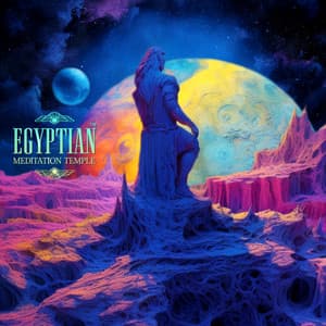 The Cosmic Breath of Ra - Egyptian Meditation Temple