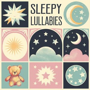Little Star Lullabies: Sleepy Tunes for Sweet Dreams - Bedtime Panda