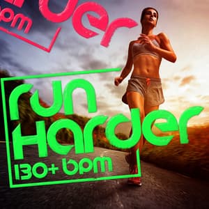 Run Harder - Running Trax