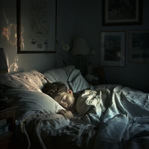 Binaural Sleep Waves for Restful Nights - Restful Sinus