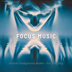 Mellow Background Music - for Studying - Focus Music