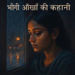 भीगी आँखों की कहानी - Dj Hindi