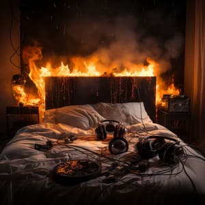 Slumbering Fire: Sleep Gentle Harmonies - Lusciousness