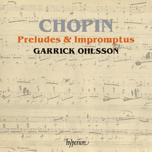 Chopin: Preludes & Impromptus - Frédéric Chopin