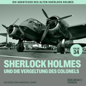Sherlock Holmes und die Vergeltung des Colonels - Der alte Sherlock Holmes