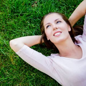 Serene Rainy Delight: A Soothing Chill Soundscape for Deep Relaxation - Rain and Chill