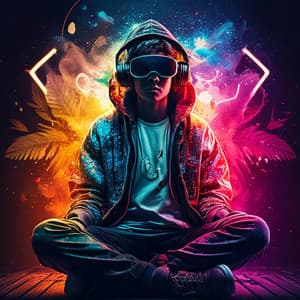 Soulful Rhythms: Hip Hop for Meditation - Night Project Lofi