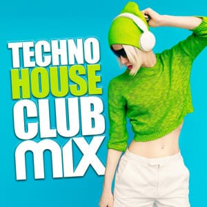 Techno House Club Mix - Dream Techno