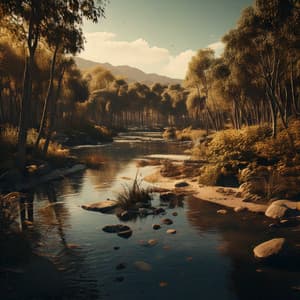 Serene Harmonies for Quiet Reflections - Gentle Relaxation Music