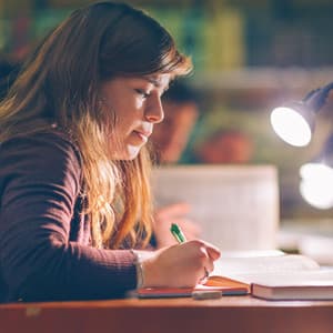 Firelight Study Sessions: Binaural Focus with Nature - Ultimate Fire Experience