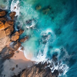 Dogs' Ocean Escape: Relaxing Sea Ambience - Pure Ambient Music