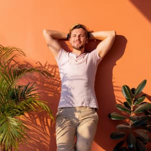 Vibraciones Suaves Lofi Para La Calma De La Tarde - Sonido de lluvia ricky