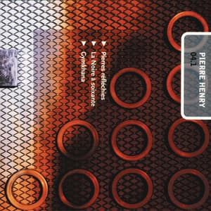 Mix Pierre Henry 04.1-Pierres reflechies-La noire asoixante-Gymkhana - Pierre Henry