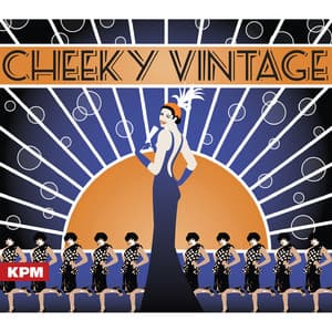 Cheeky Vintage - John Rowcroft