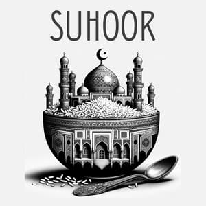 Suhoor - Amanda Soho