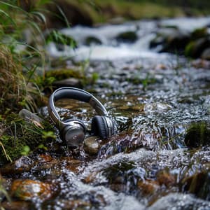 River Rhythms: Flowing Music Essence - Baltic Nature Sounds