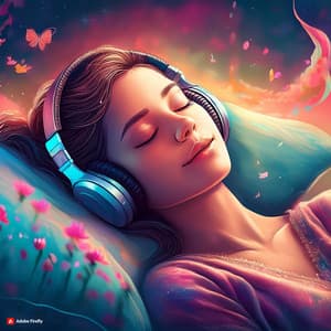 Nighttime Symphony: Sleep Inducing Sounds - Night Music