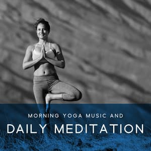 Morning Yoga Music and Daily Meditation: Zen of Life Extension, Restlessness Meditation, Resting Your Mind - Positive Energy Academy