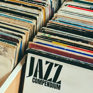 Jazz Compendium - Adam Saunders