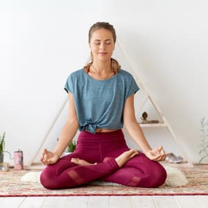 Mindfulness Melodies: Relaxing Music for Meditation - Happy Moments