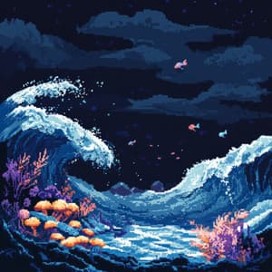 Calming Ocean Waves: Exploring the Sea Sounds - Wave Sound Group